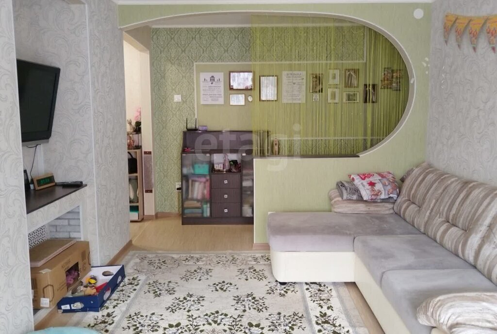 квартира г Ухта пр-кт Ленина 21 фото 1