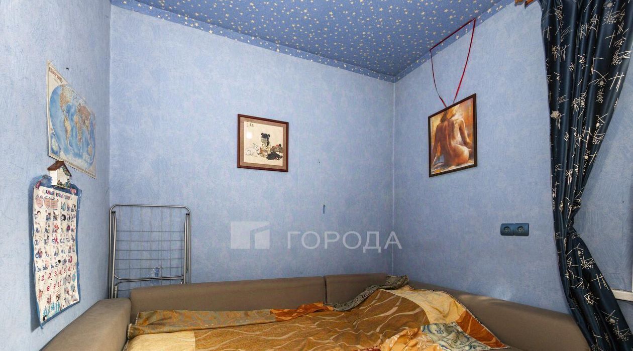 дом г Новосибирск р-н Калининский Заельцовская Северный ул Тамбовская 34 Кулацкий фото 26