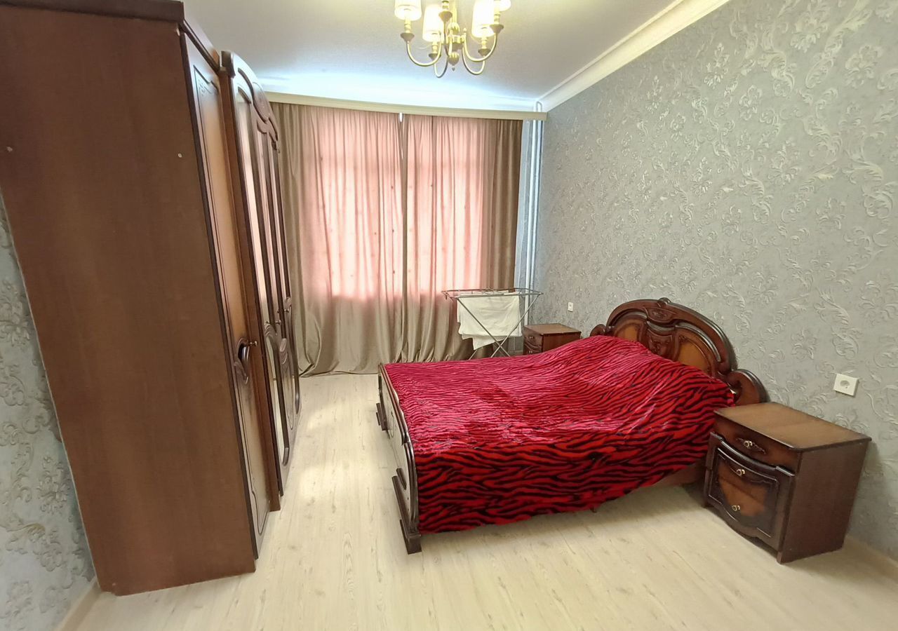 квартира г Каспийск пер Зеленый 2-й 27к/2 фото 2