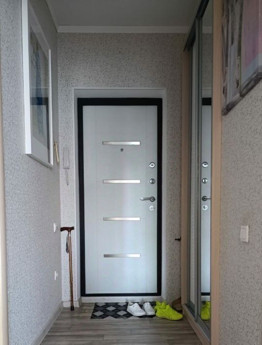 квартира г Краснодар р-н Прикубанский ул 1-го Мая 344 фото 11
