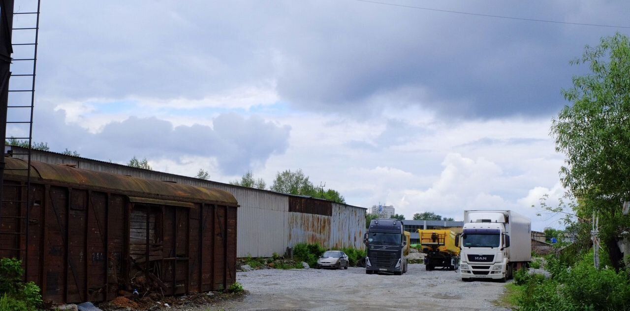 производственные, складские г Екатеринбург р-н Железнодорожный ул Артинская 18 фото 2