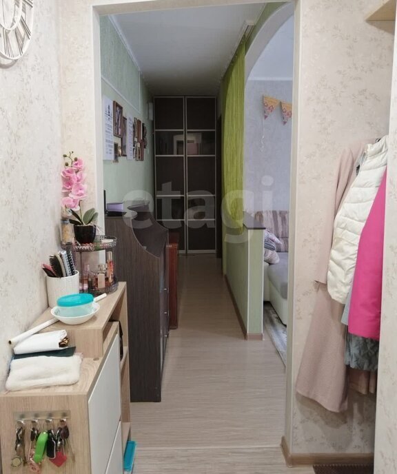 квартира г Ухта пр-кт Ленина 21 фото 7