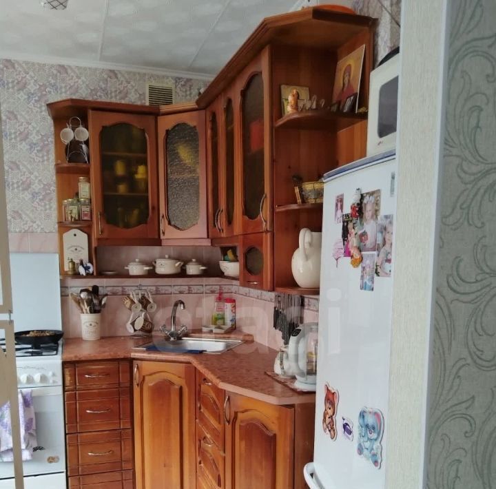 квартира г Ухта пр-кт Ленина 21 фото 13