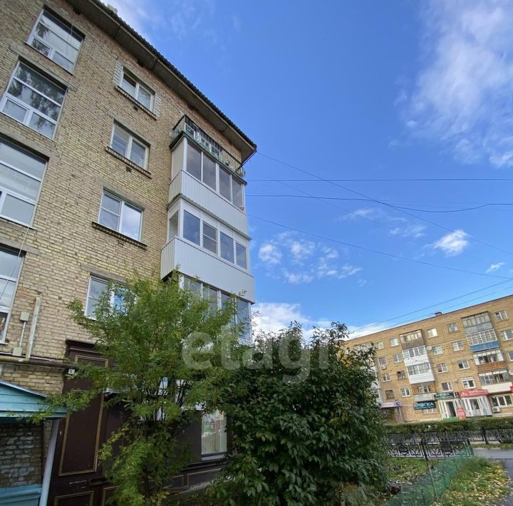 квартира г Ухта пр-кт Ленина 21 фото 17