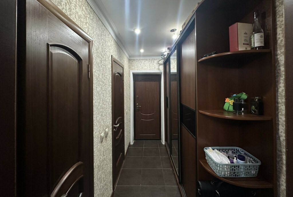 квартира г Махачкала пр-кт Гамидова 49к/3 фото 7