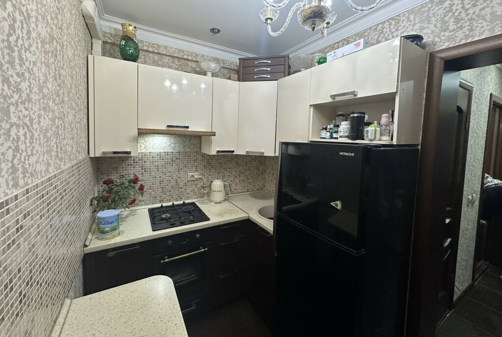 квартира г Махачкала пр-кт Гамидова 49к/3 фото 9