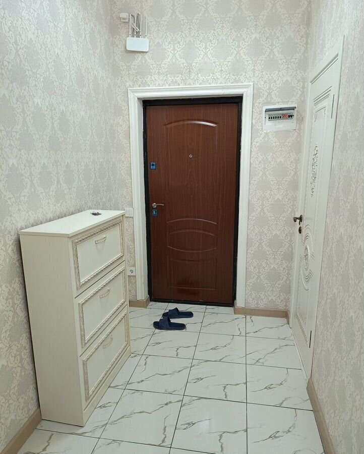 квартира г Каспийск пер Зеленый 2-й 27к/2 фото 13