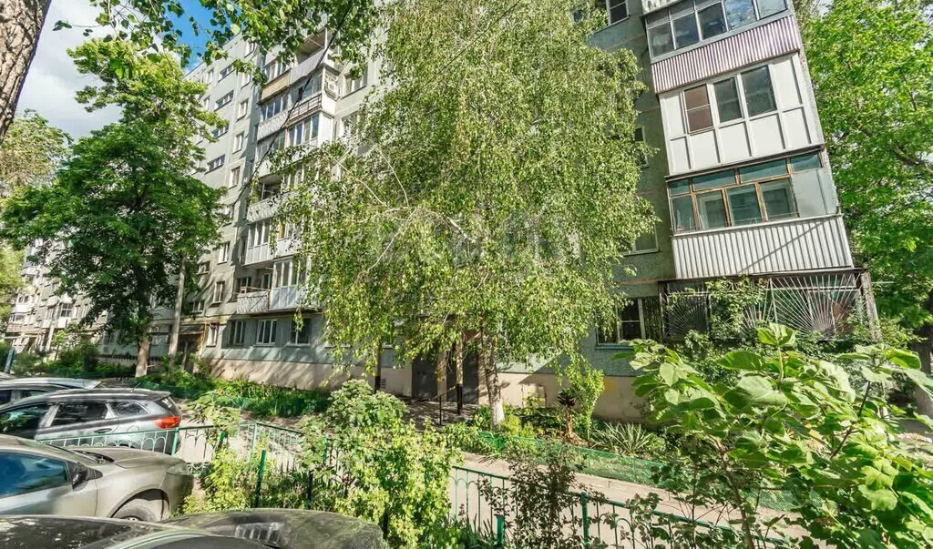 квартира г Ростов-на-Дону р-н Ворошиловский ул Нансена 435 фото 23