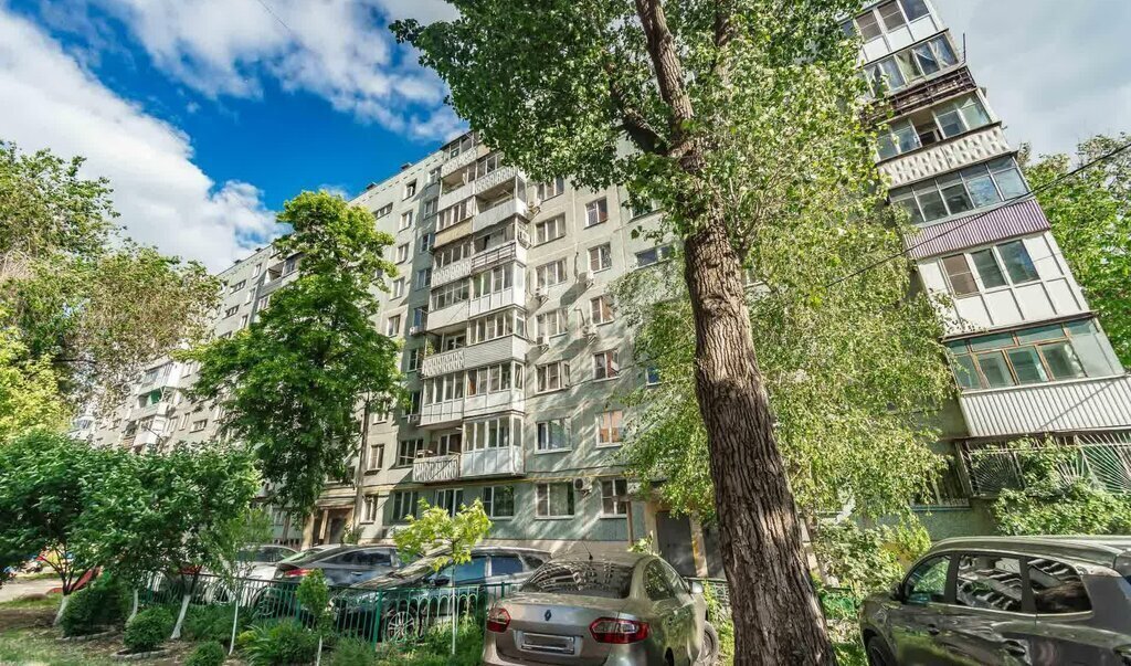 квартира г Ростов-на-Дону р-н Ворошиловский ул Нансена 435 фото 29