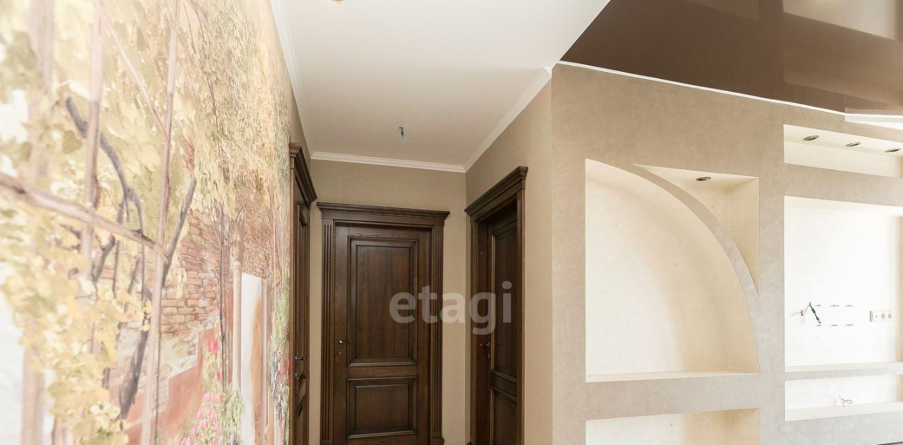 квартира г Тюмень р-н Центральный ул Индустриальная 34 фото 16