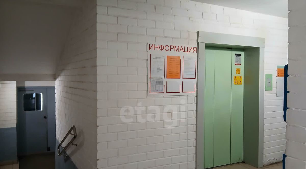 квартира г Тюмень р-н Калининский ул Демьяна Бедного 83к/1 Калининский административный округ фото 6