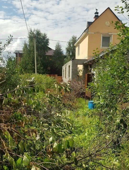 дом г Тюмень р-н Центральный ул Новозаимская фото 32