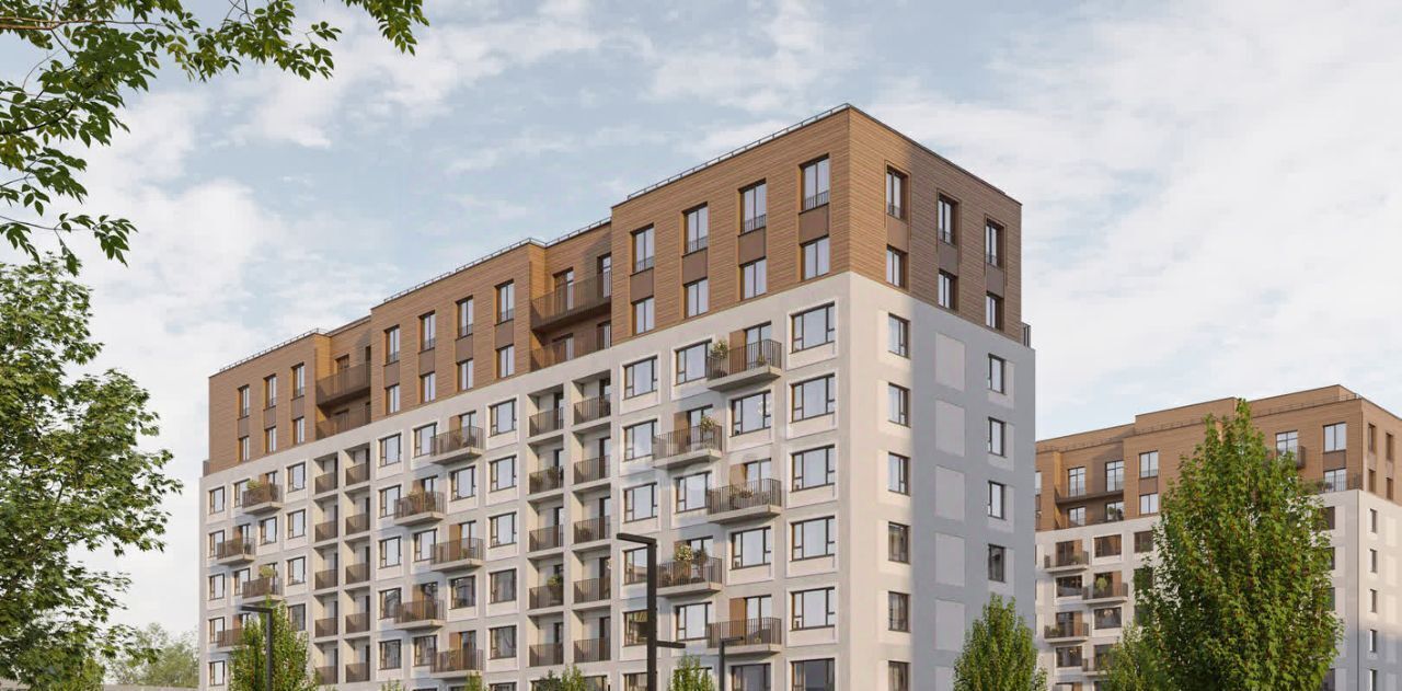 квартира г Тюмень р-н Калининский ул Молодогвардейцев 5к/1 фото 5