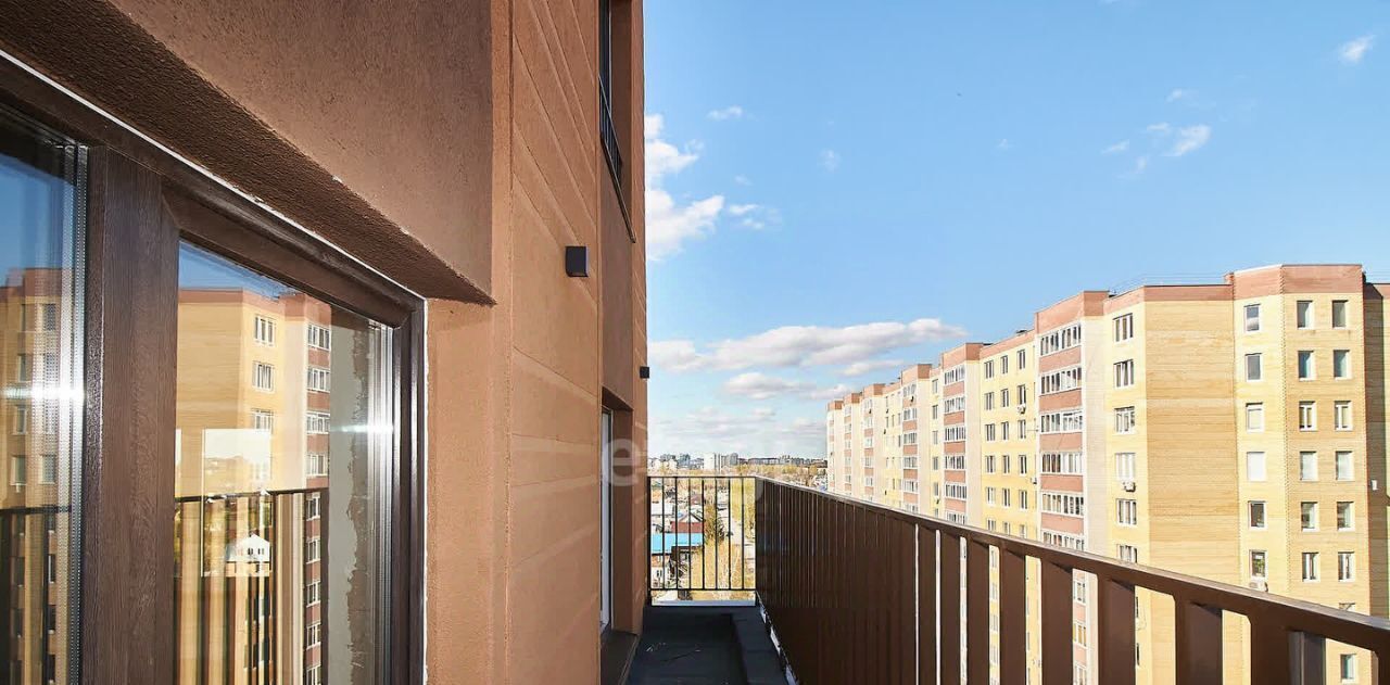 квартира г Тюмень р-н Калининский ул Молодогвардейцев 5к/1 фото 12