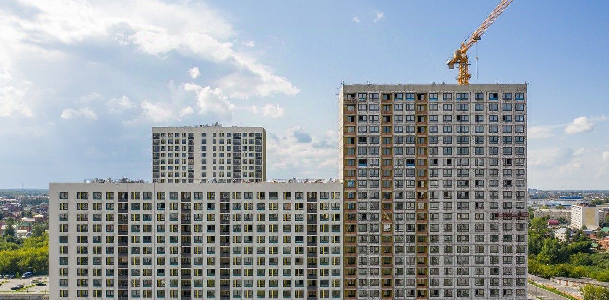 квартира г Тюмень р-н Калининский ул Полевая 117к/4 фото 24
