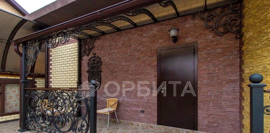 дом г Тюмень р-н Центральный ул Клеверная 1 фото 5