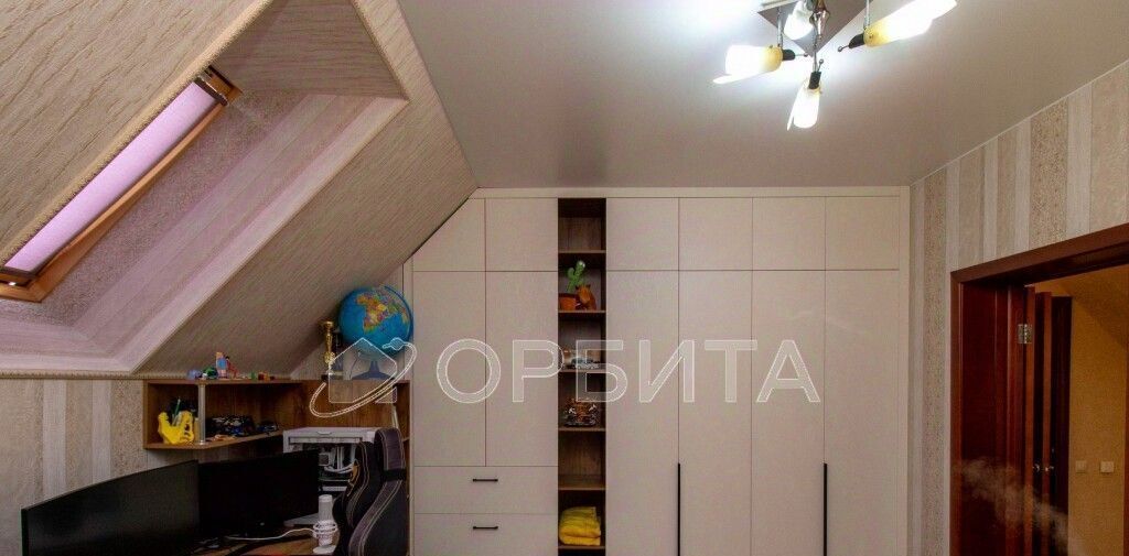 дом г Тюмень р-н Центральный ул Клеверная 1 фото 38