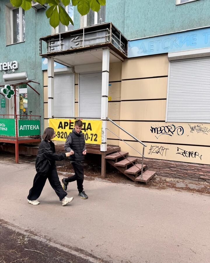 торговое помещение г Воронеж р-н Железнодорожный ул Минская 5 фото 1