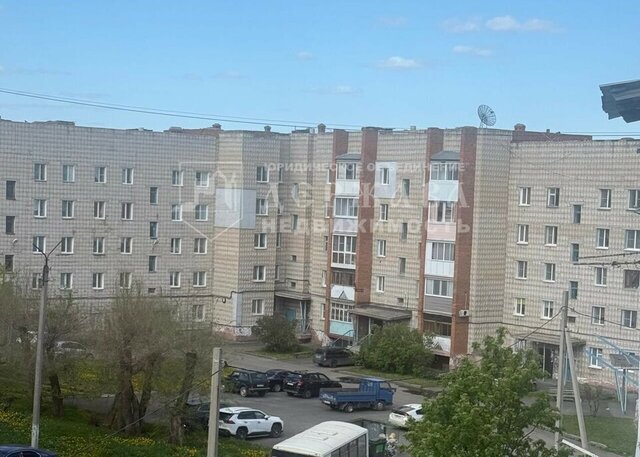 р-н Топкинский г Топки мкр Красная горка 21 фото