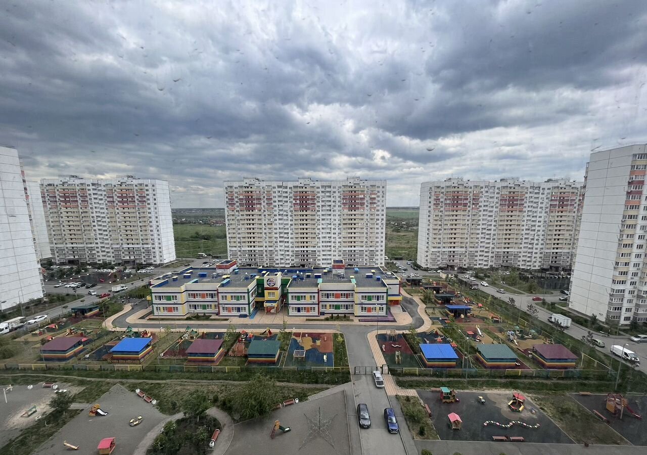 квартира г Ростов-на-Дону р-н Октябрьский пер Белоусова 14с/1 фото 20