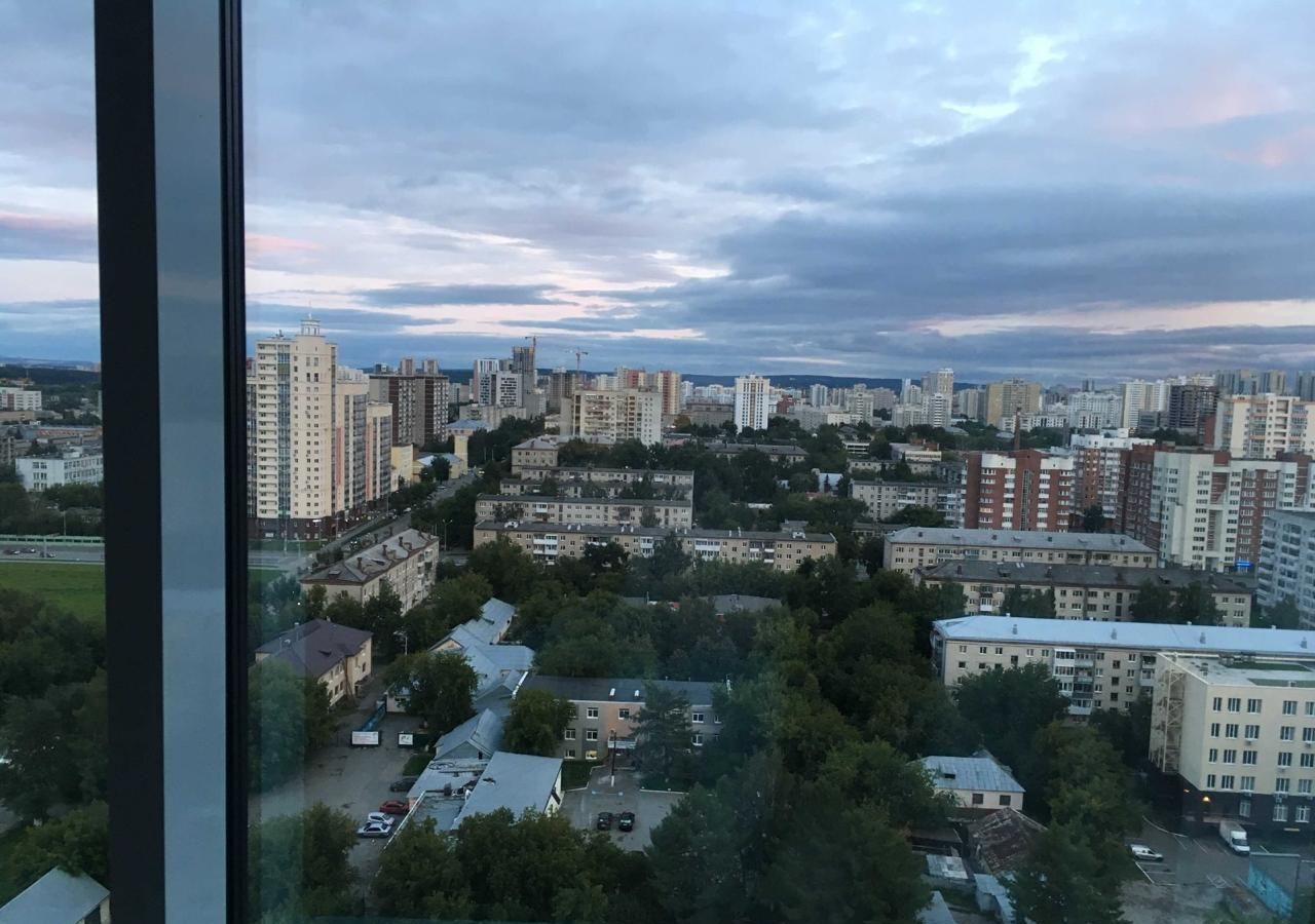 квартира г Екатеринбург Геологическая ул Белинского 108 фото 15