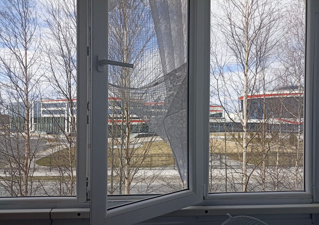 квартира г Когалым ул Береговая 89 Тюменская обл. фото 8