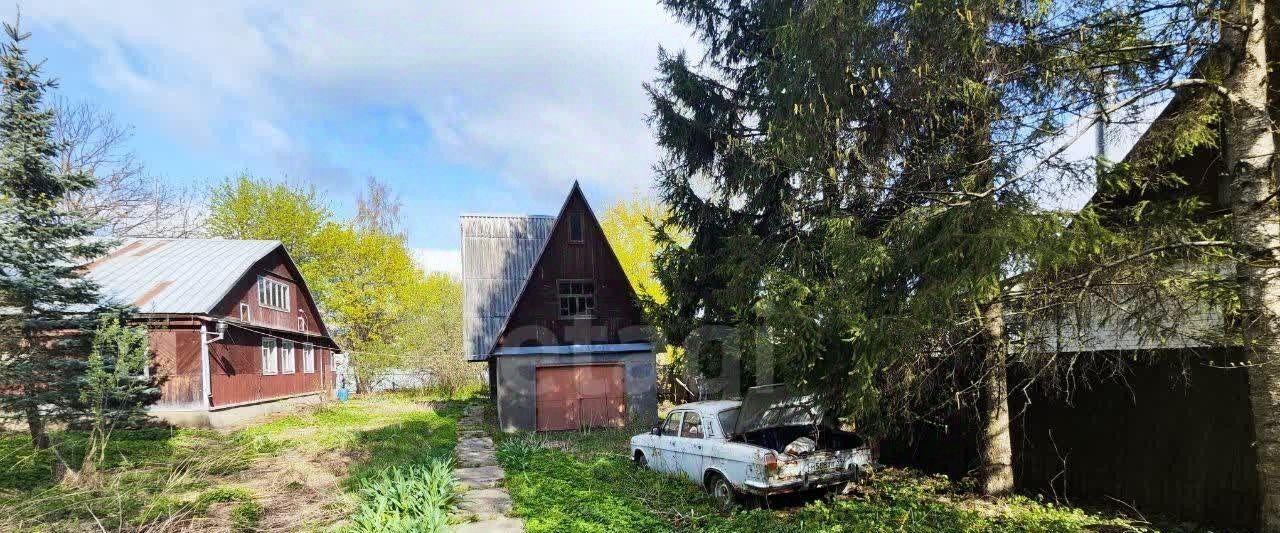 дом городской округ Одинцовский г Звенигород мкр Лесной пгт, Рассказовка, ул. Чернышевского, 56 фото 4
