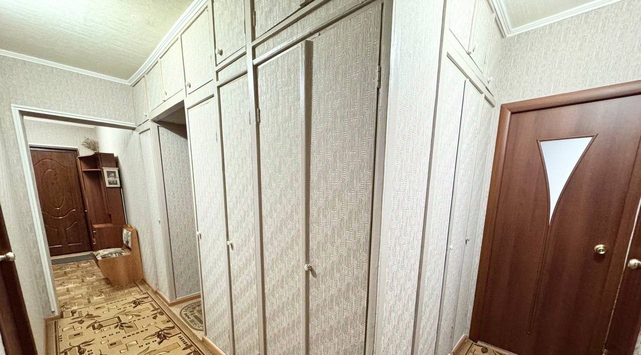 квартира р-н Нижнекамский г Нижнекамск пр-кт Мира 48 фото 20