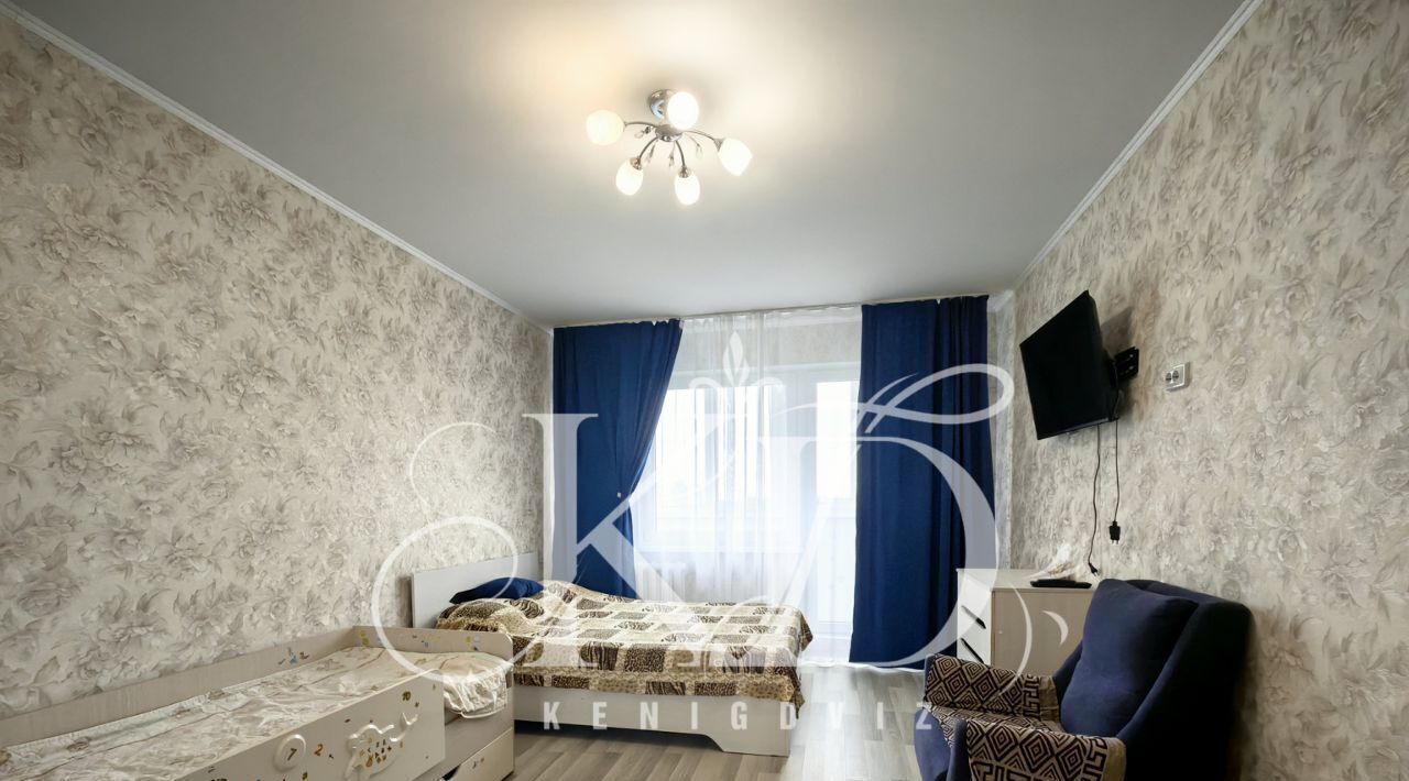 квартира г Калининград р-н Московский ул У.Громовой 123 фото 6