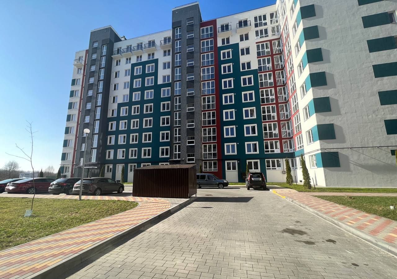 квартира г Калининград р-н Московский ул Крейсерская 13 корп. 2 фото 5