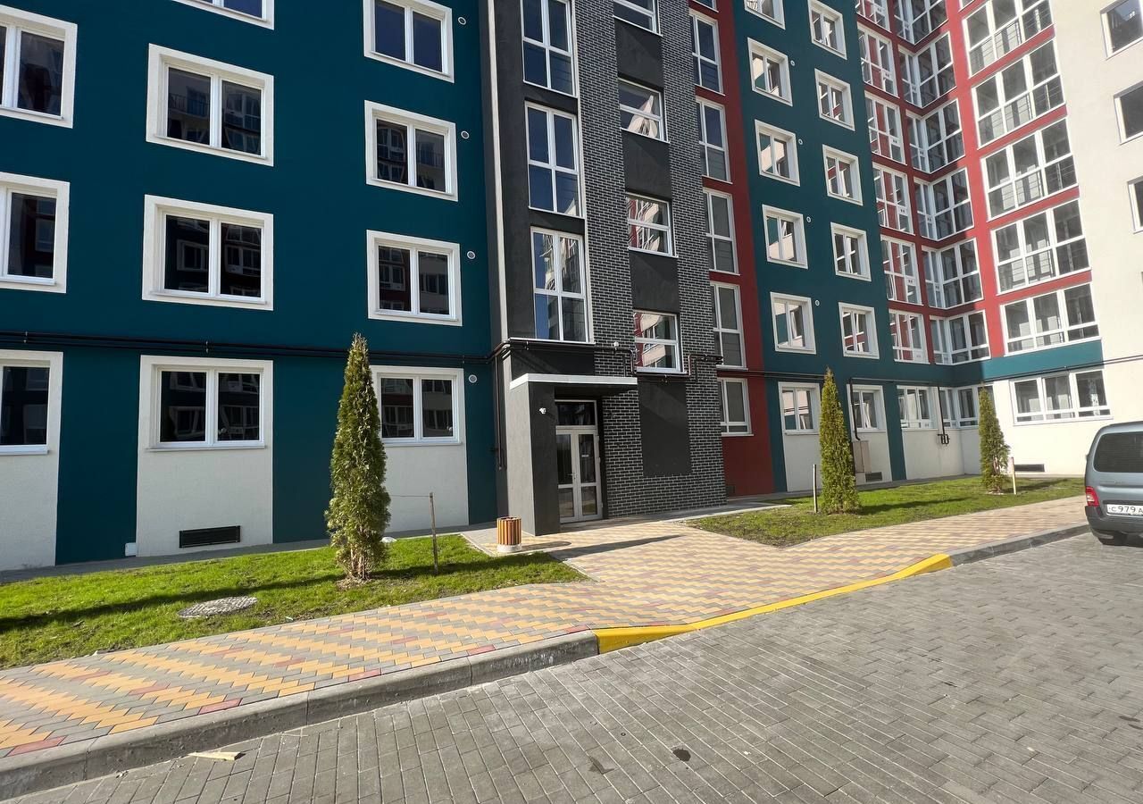 квартира г Калининград р-н Московский ул Крейсерская 13 корп. 2 фото 7