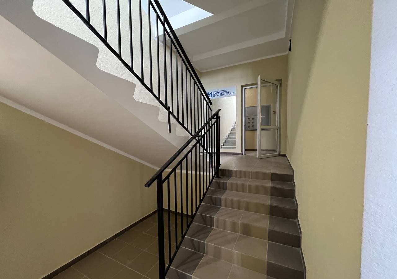 квартира г Калининград р-н Московский ул Крейсерская 13 корп. 2 фото 12