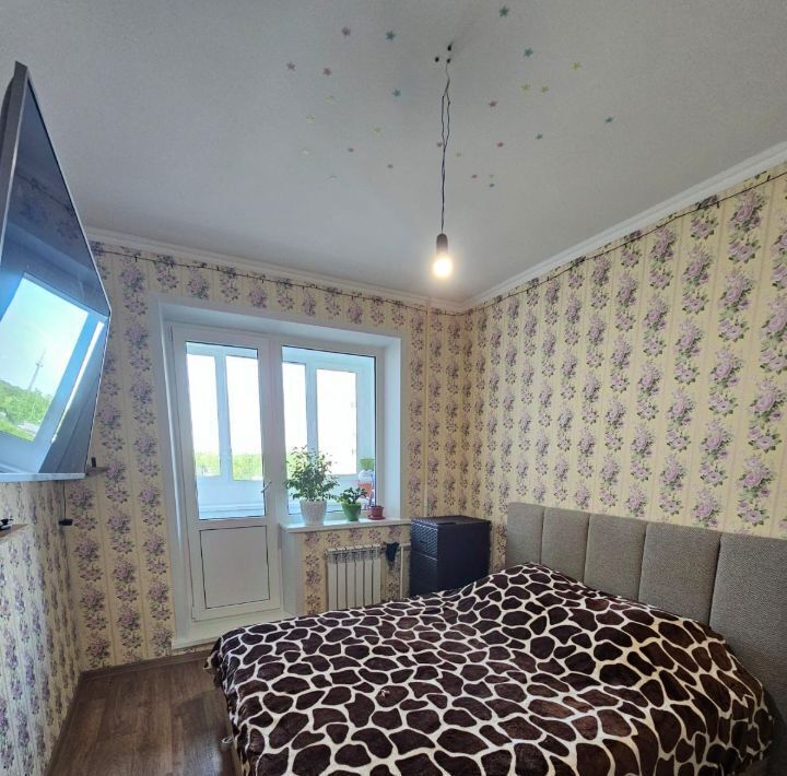 квартира г Ульяновск р-н Заволжский пр-кт Академика Филатова 15 фото 3