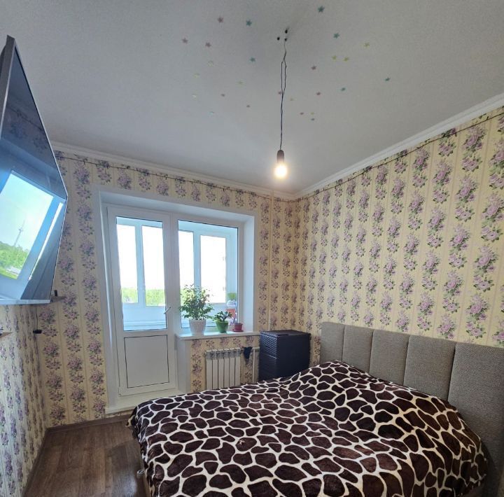 квартира г Ульяновск р-н Заволжский пр-кт Академика Филатова 15 фото 4