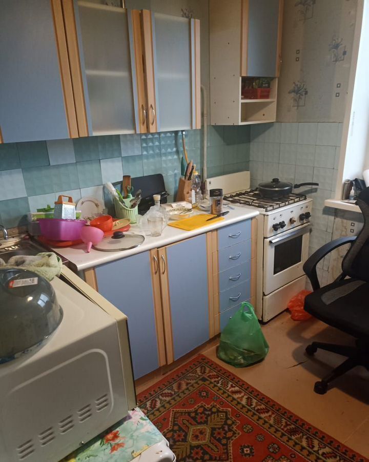 квартира г Чебоксары р-н Калининский ул Кадыкова 32 фото 3