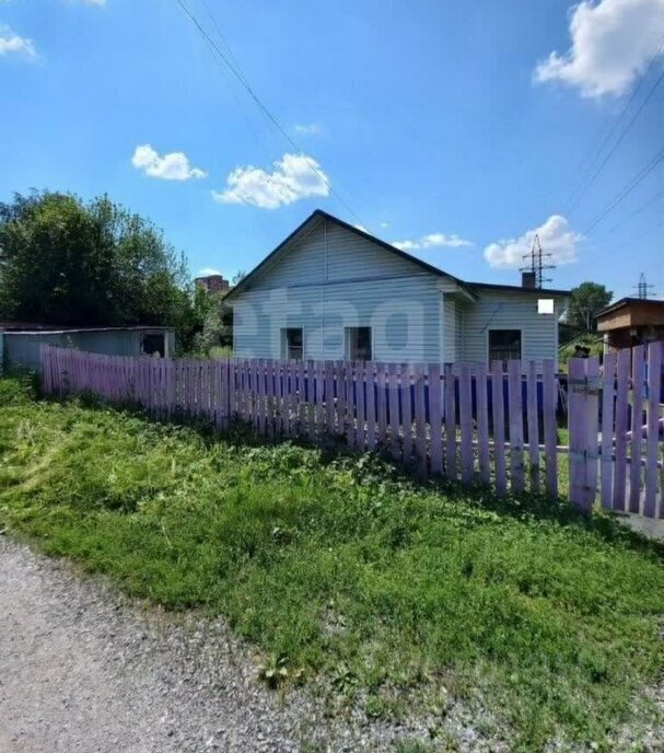 дом г Кемерово ул Кольцевая фото 1