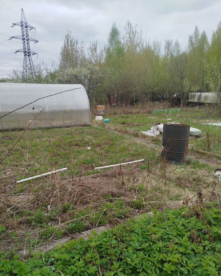 дом г Нижний Новгород р-н Канавинский Парк культуры р-н тер. СНТ Урожай - Канавинский фото 3
