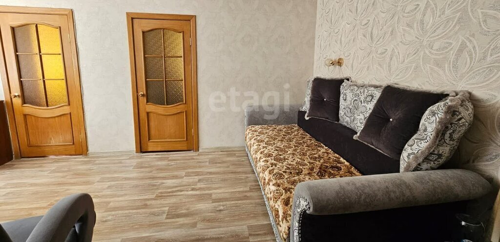 квартира г Кемерово ул Александрова 15а фото 4
