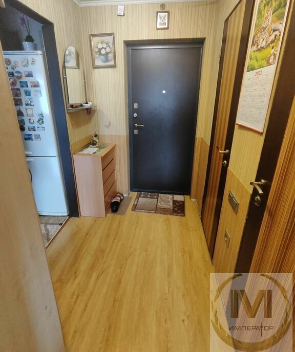 квартира г Подольск мкр Климовск ул Заводская 4б Подольск фото 4