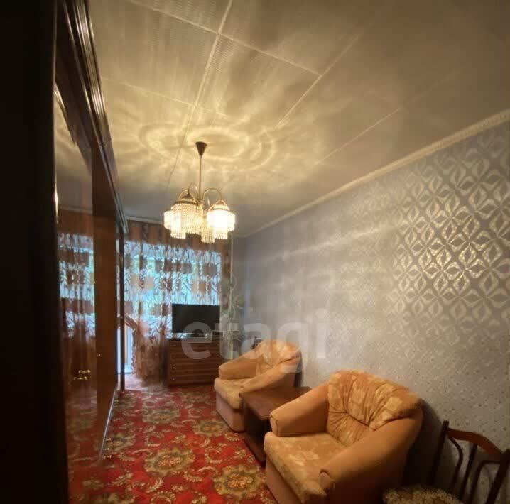 квартира г Северск ул Калинина 62 фото 7