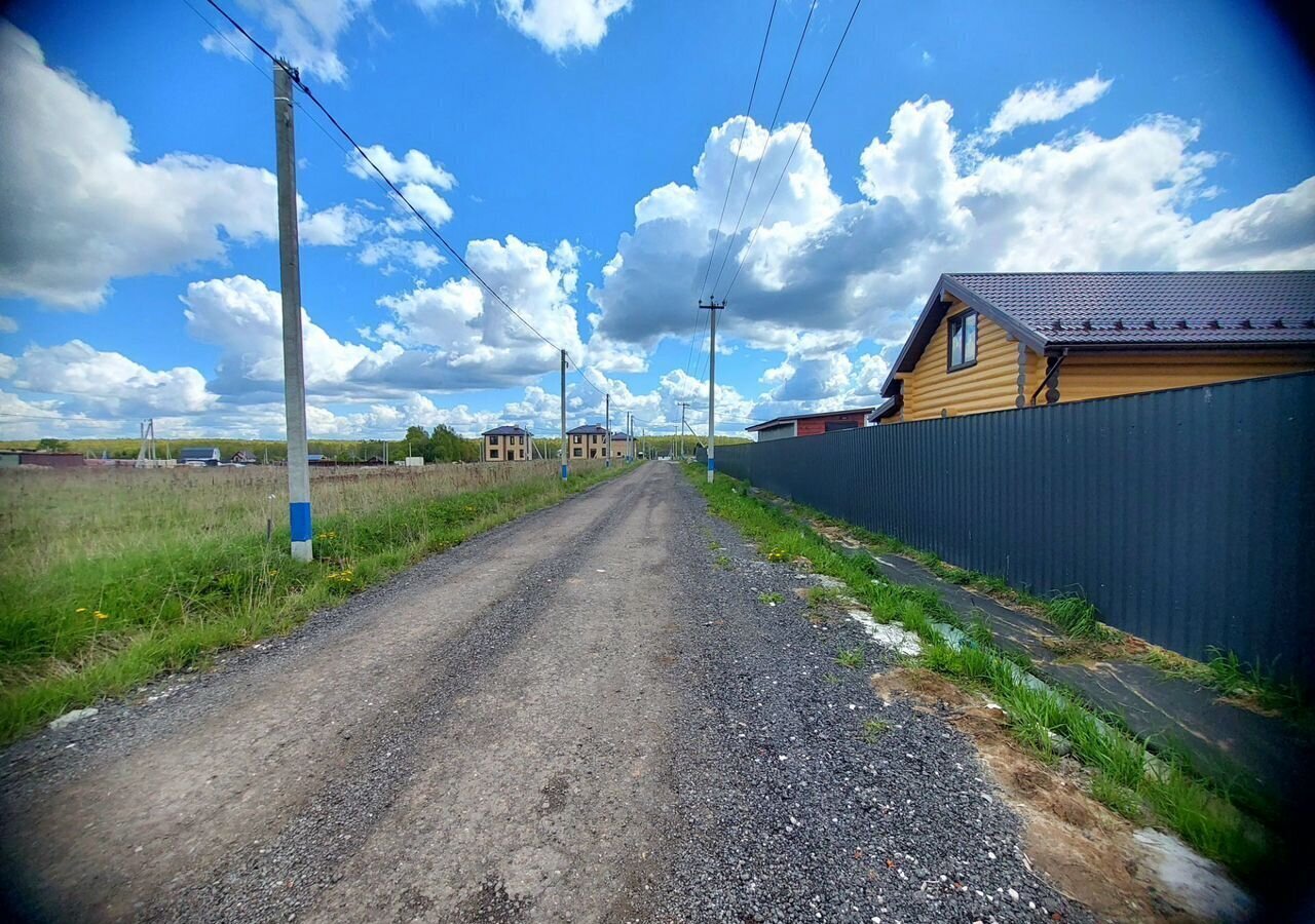 земля г Домодедово д Минаево 34 км, КП Карамель-2, 57, Троицкое, Новокаширское шоссе фото 5
