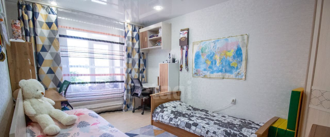 квартира г Томск р-н Октябрьский ул Ивана Черных 50 фото 18