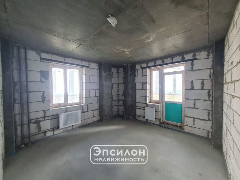 квартира г Курск р-н Центральный пр-кт Вячеслава Клыкова 9б фото 11