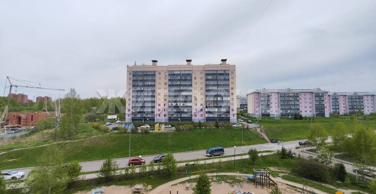 квартира г Томск р-н Советский ул 4-я Заречная 46 фото 6