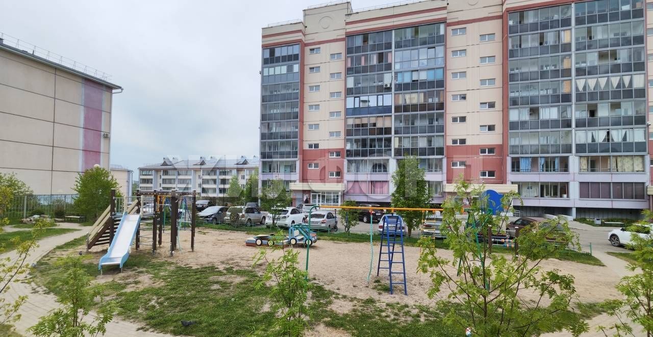 квартира г Томск р-н Советский ул 4-я Заречная 46 фото 26