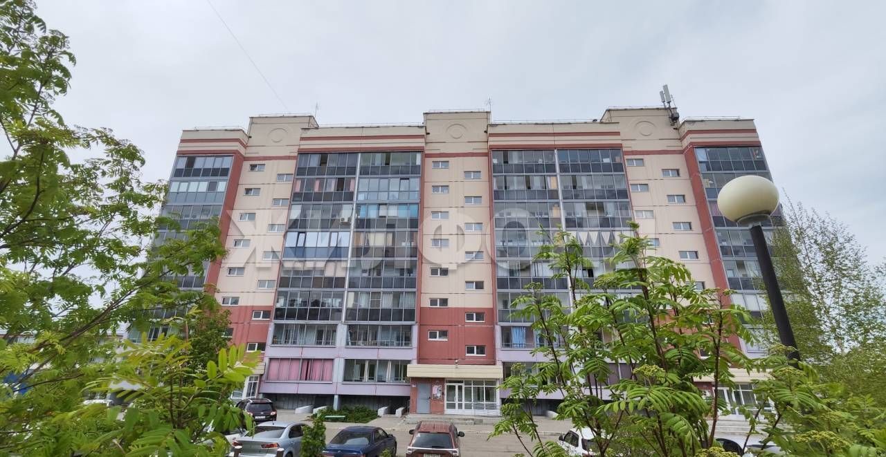 квартира г Томск р-н Советский ул 4-я Заречная 46 фото 25
