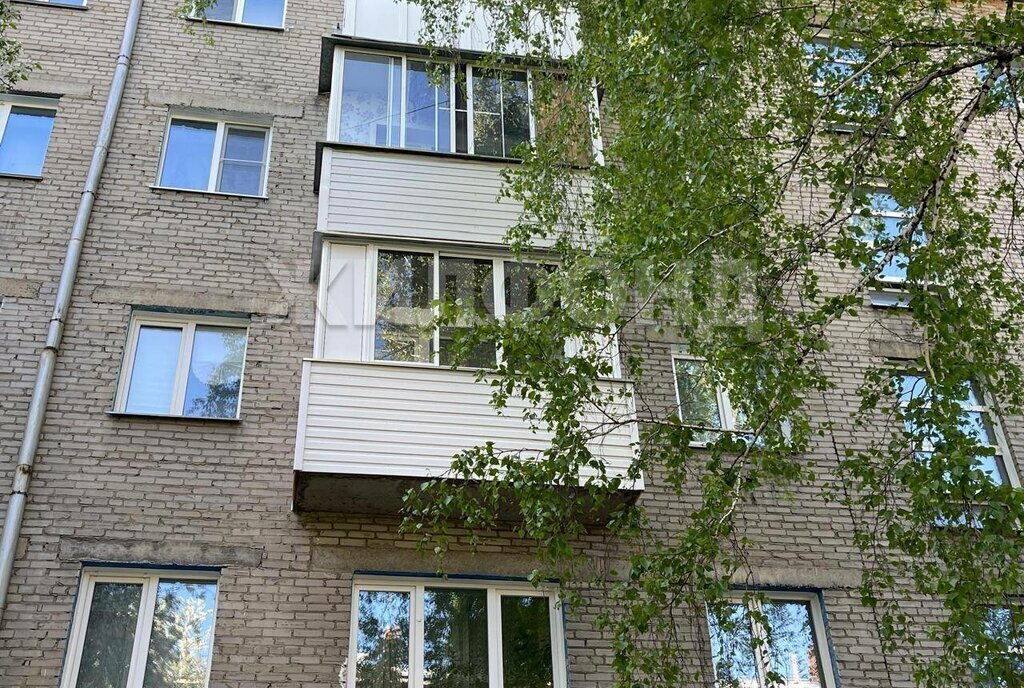 квартира г Новосибирск ул Степная 61а Площадь Маркса фото 1