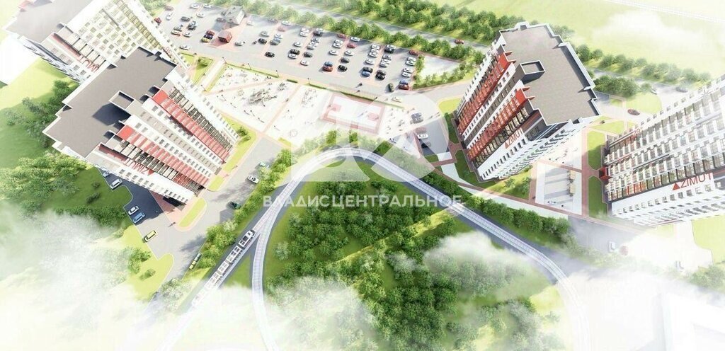 квартира г Новосибирск р-н Ленинский ул Связистов 162/3 Площадь Маркса фото 2