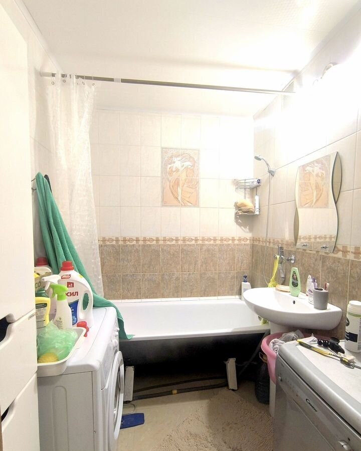 квартира г Курск р-н Центральный пр-кт Вячеслава Клыкова 24 фото 13
