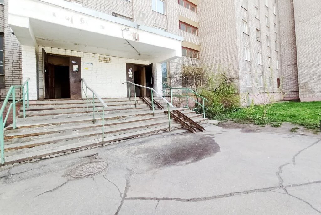 комната г Череповец ул Сталеваров 80 фото 13